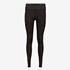 Dames sportlegging met print grijs