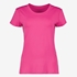 Dames sport T-shirt roze