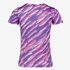 Osaga Dry meisjes sport T-shirt paars met print 2