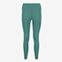 Dames sportlegging groen blauw