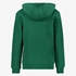 Adidas J 3S Tib kinder hoodie groen zwart 2