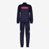 PSG tweedelige kinder sport set donkerblauw 2