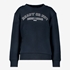 Unsigned jongens sweater blauw 1