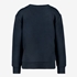 Unsigned jongens sweater blauw 2