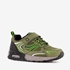 Jongens sneakers met airzool groen