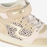 Blue Box hoge meisjes sneakers goud 6