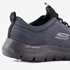 Skechers Summits heren sneakers zwart 6