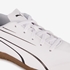 Puma Vitoria IT kinder zaalschoenen IC wit 6