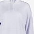 Puma Essentials Logo dames hoodie lichtpaars 3