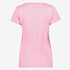 TwoDay dames T-shirt met cocktail roze 2