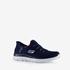 Slip-ins: Summits dames sneakers blauw