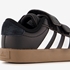 Adidas VL Court 3.0 kinder sneakers zwart 6