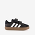 Adidas VL Court 3.0 kinder sneakers zwart 7