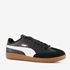 9-T heren sneakers zwart