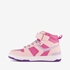 Blue Box hoge meisjes sneakers roze paars 2