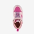 Blue Box hoge meisjes sneakers roze paars 5