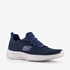 Skechers Dynamight heren sneakers blauw