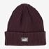 Classic Cuff Beanie muts paars