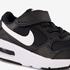 Nike Air Max SC kinder sneakers zwart wit 6