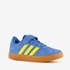 VL Court 3.0 kinder sneakers blauw geel