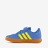 Adidas VL Court 3.0 kinder sneakers blauw geel 2