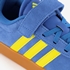 Adidas VL Court 3.0 kinder sneakers blauw geel 6