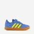 Adidas VL Court 3.0 kinder sneakers blauw geel 7