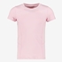 Meisjes sport T-shirt lichtroze