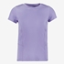 Meisjes sport T-shirt lila