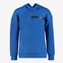 Jongens hoodie blauw