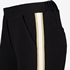 TwoDay dames pantalon met strepen zwart 3