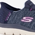 Skechers Slip-Ins Summits Dazzle Navy sneakers 6