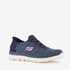 Slip-Ins Summits Dazzle Navy sneakers