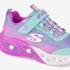 Skechers Cosmic Glow meisjes sneakers met lichtjes 6