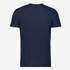 Dutchy heren voetbal T-shirt donkerblauw 2