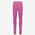 Seamless meisjes legging paars