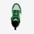 Blue Box hoge jongens sneakers groen wit 5