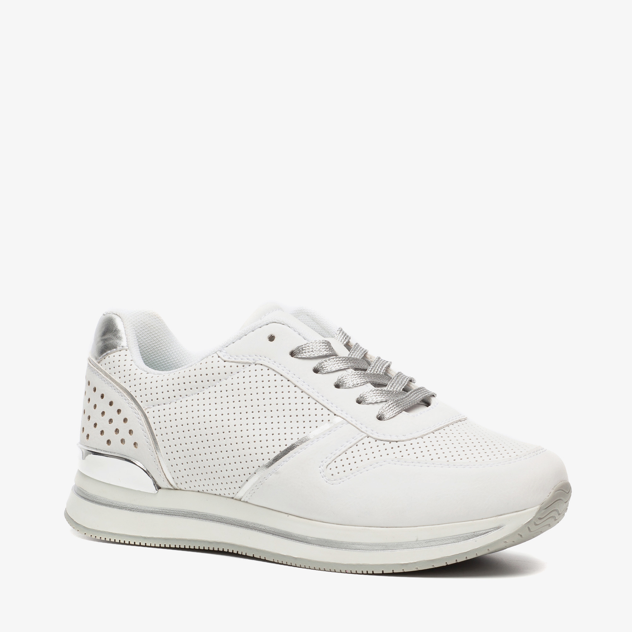 blue box sneakers