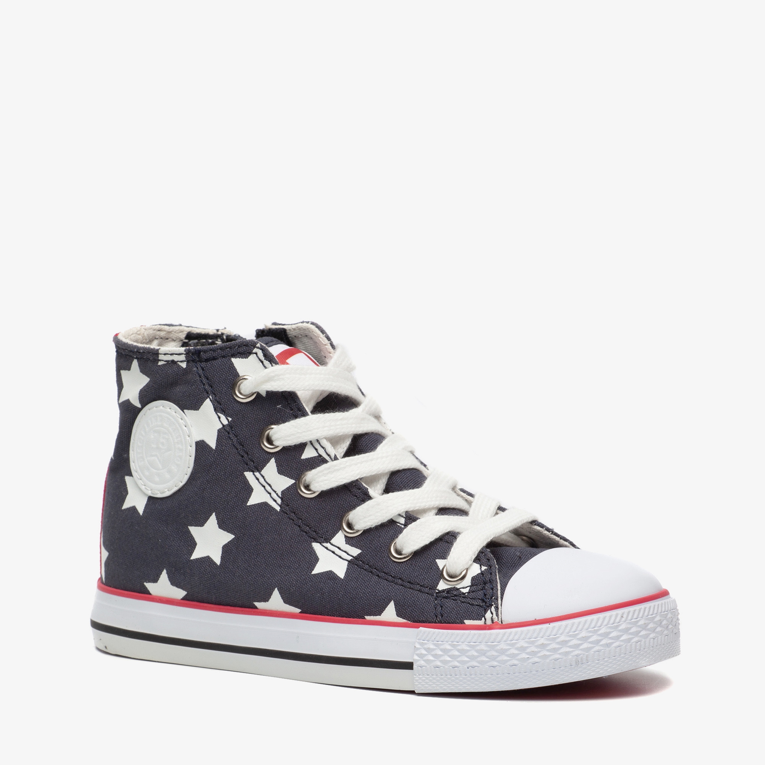 Adidas meisjes gymschoenen, jongens gymschoenen folder aanbieding bij  Scapino - details