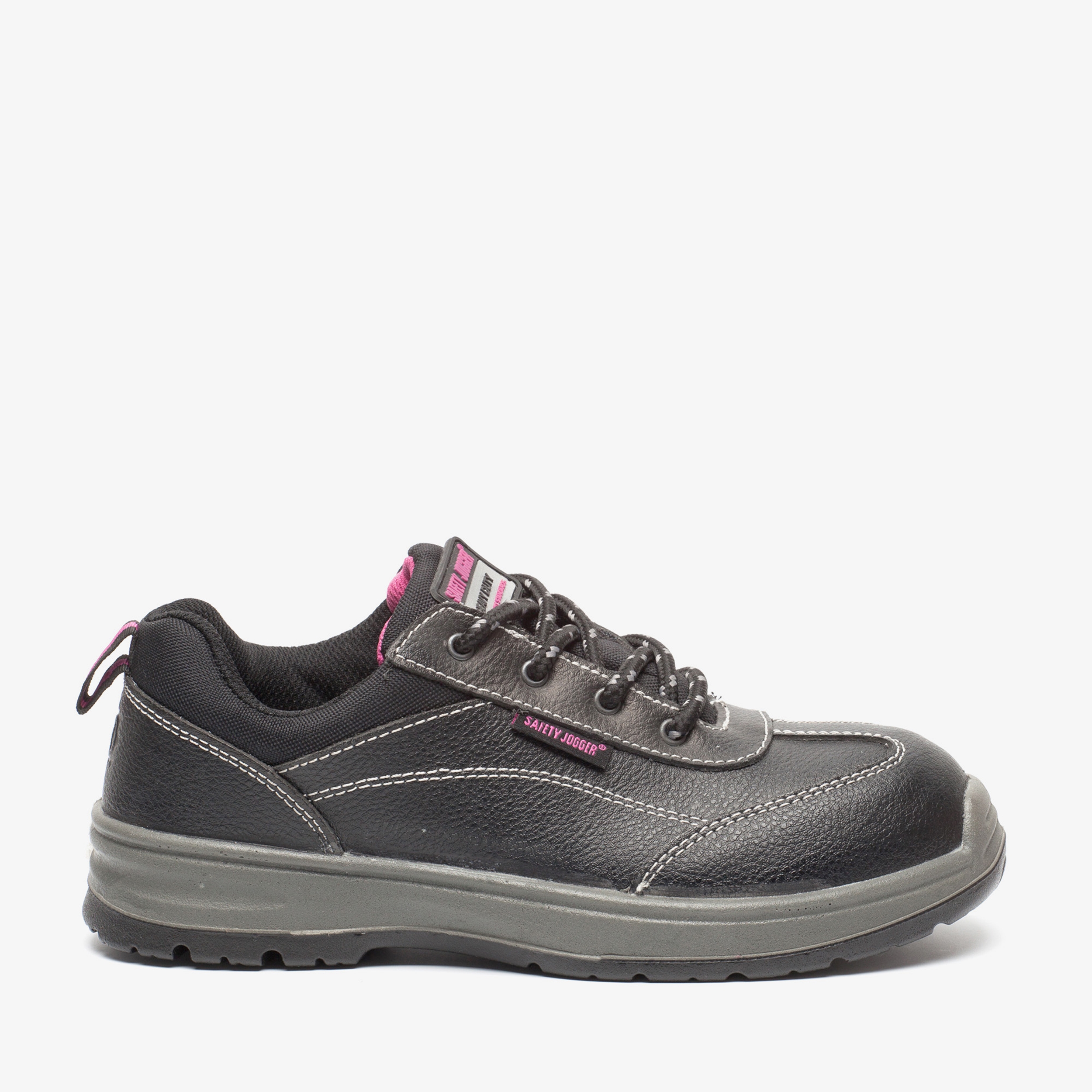 Safety Jogger leren dames werkschoenen S3 online bestellen Scapino