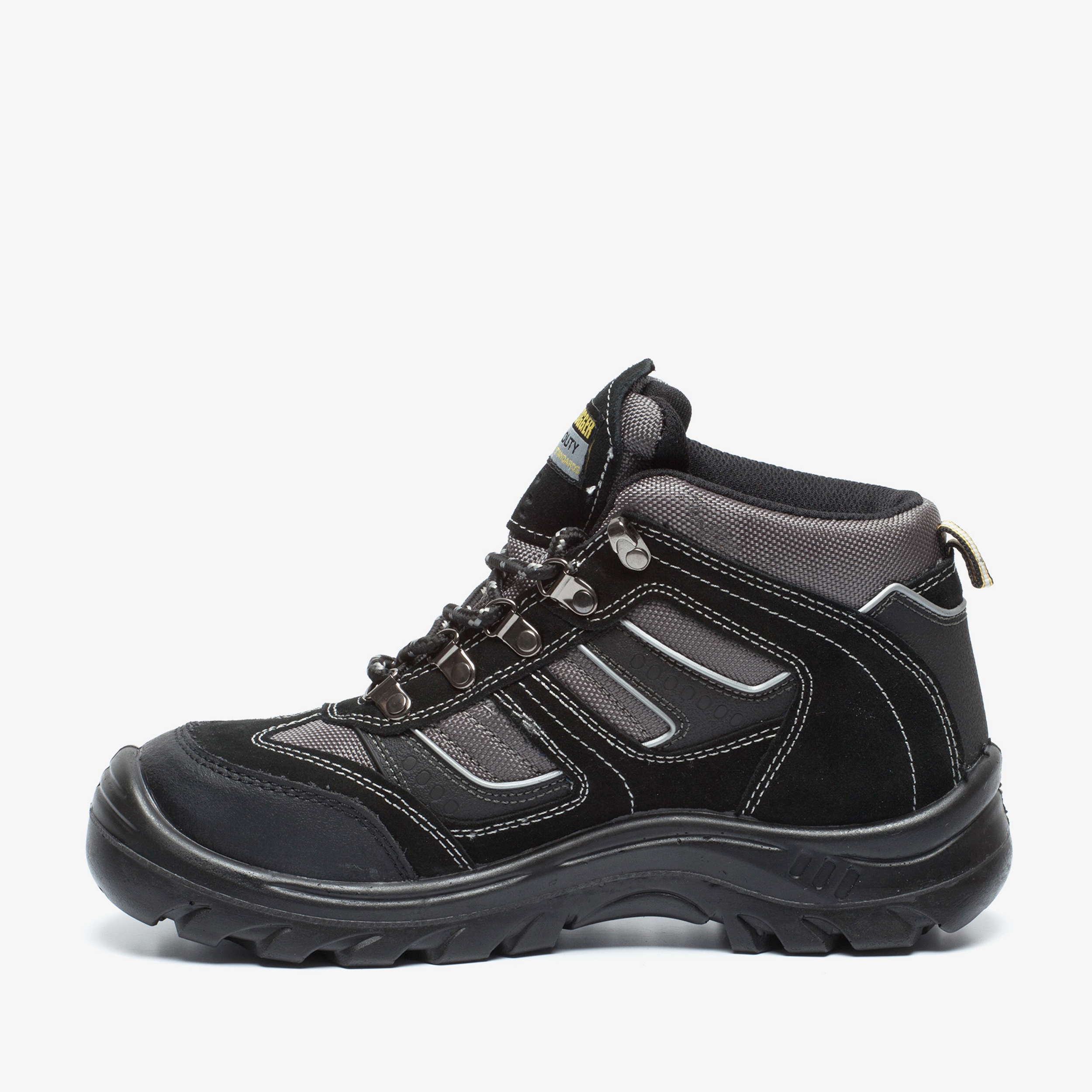Safety Jogger climber leren werkschoenen S3 online bestellen Scapino