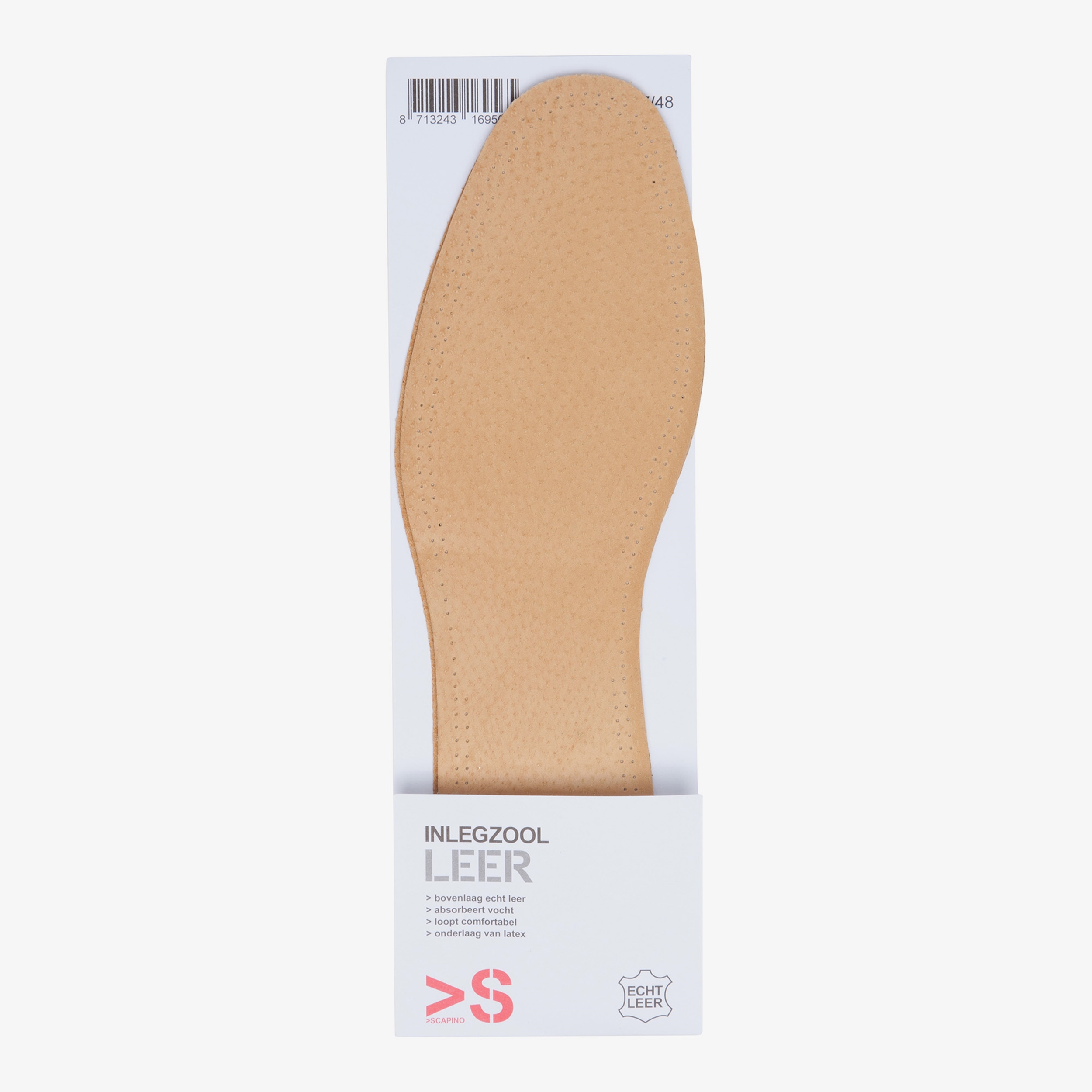 Leren inlegzool maat 39/40 online bestellen | Scapino