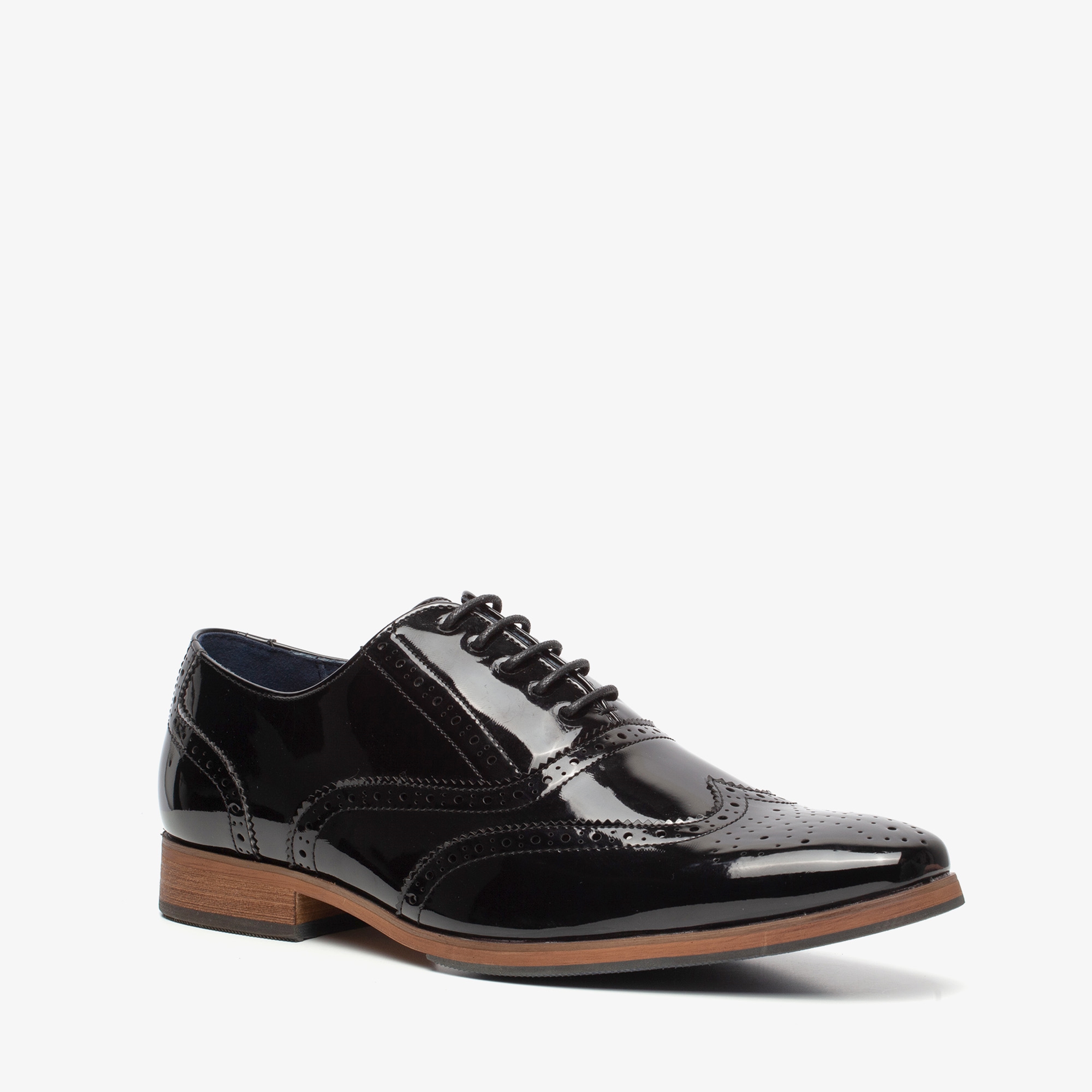 Emilio Salvatini heren lak veterschoenen online bestellen | Scapino