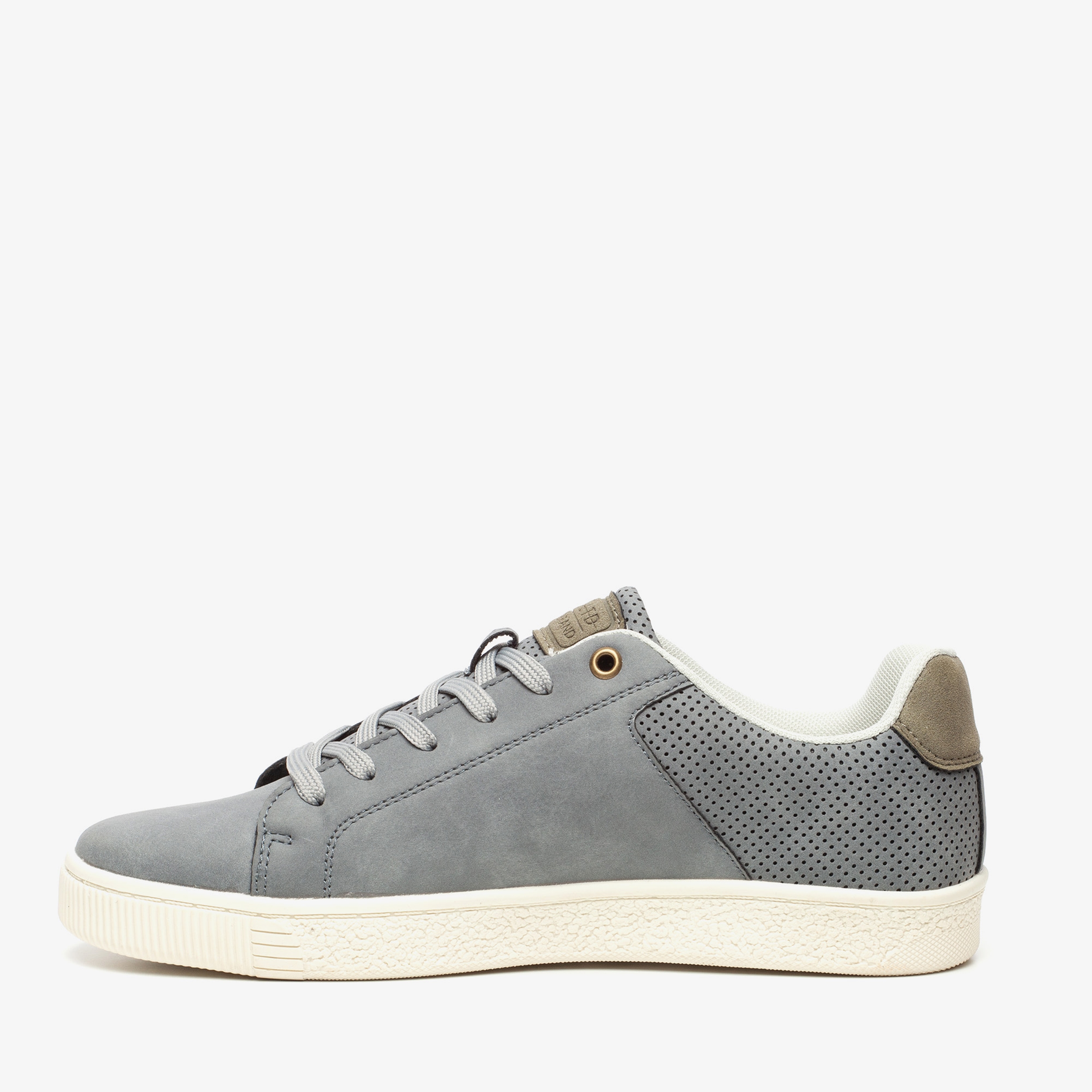 blue box sneakers