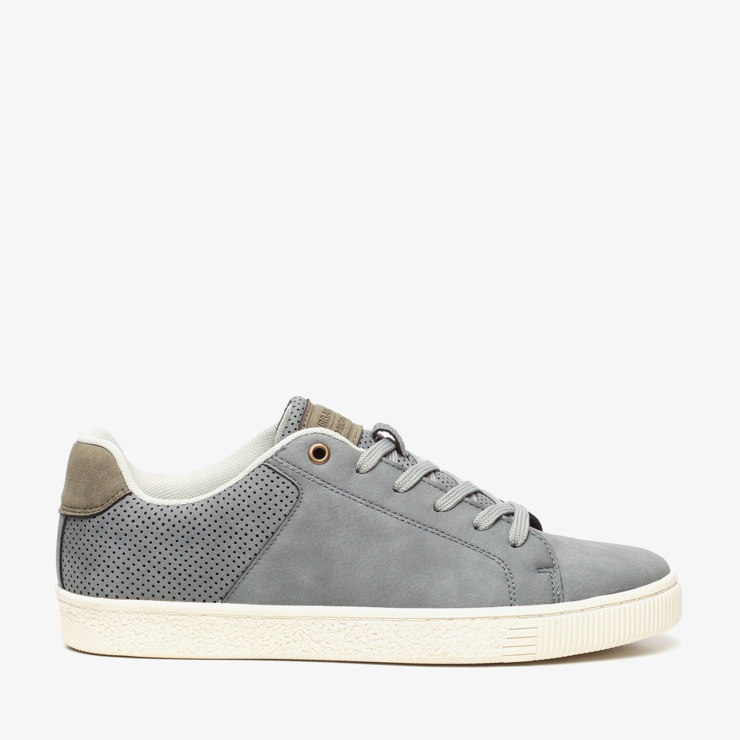blue box sneakers