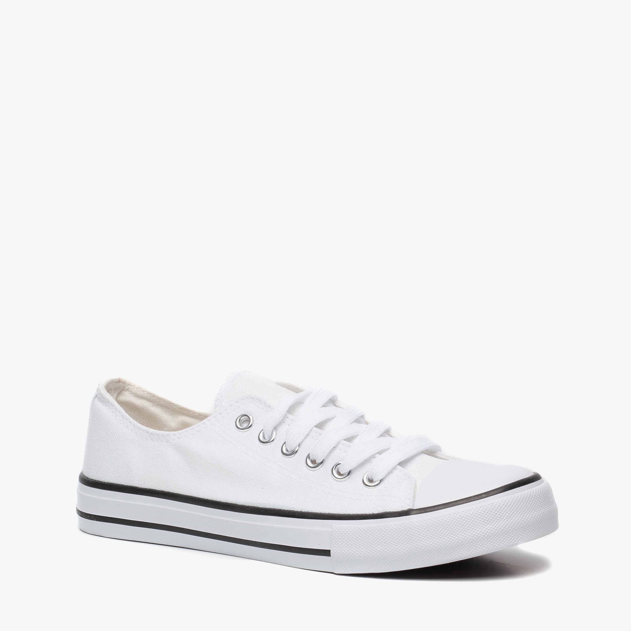 Witte dames gympen online bestellen | Scapino