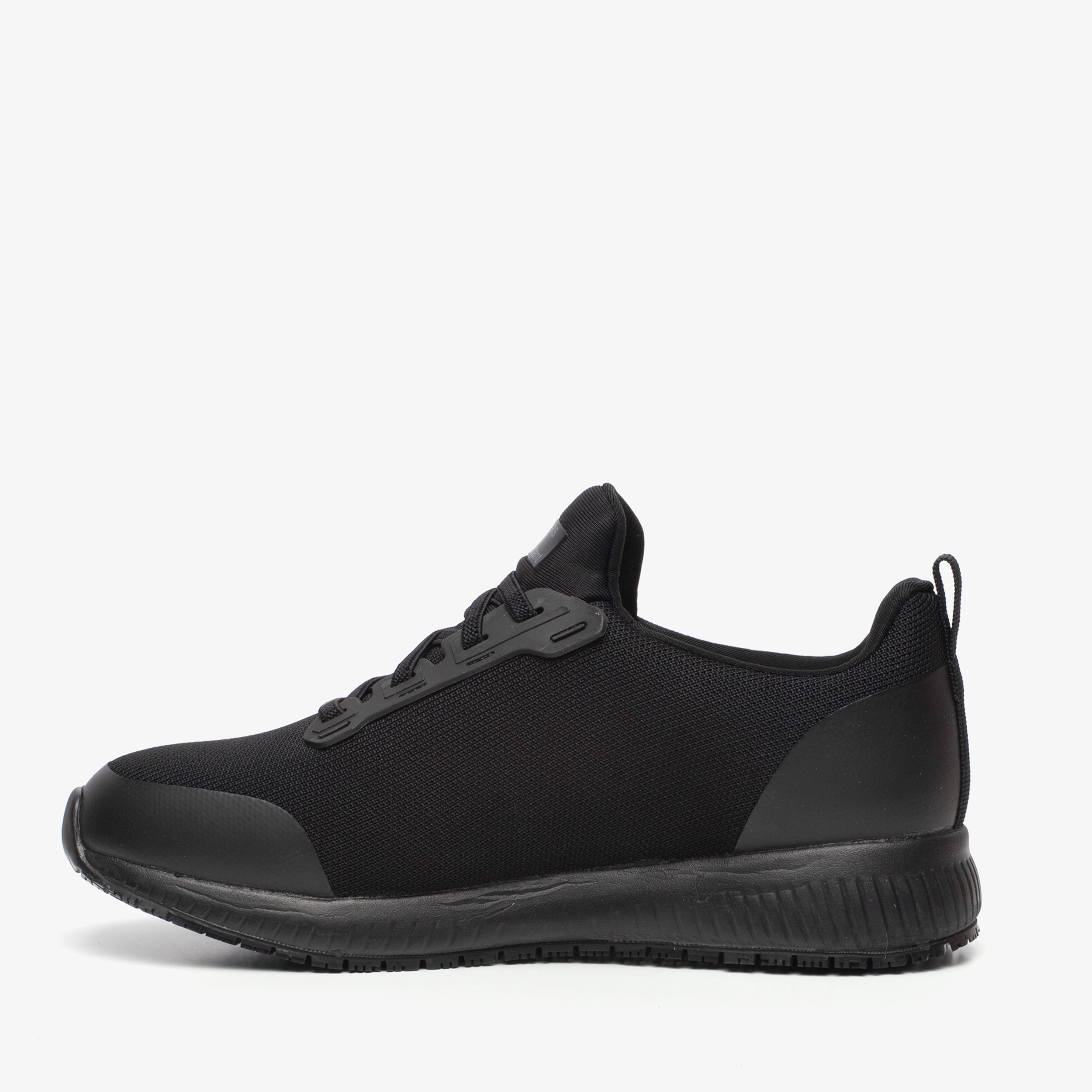 skechers leren dames werkschoenen