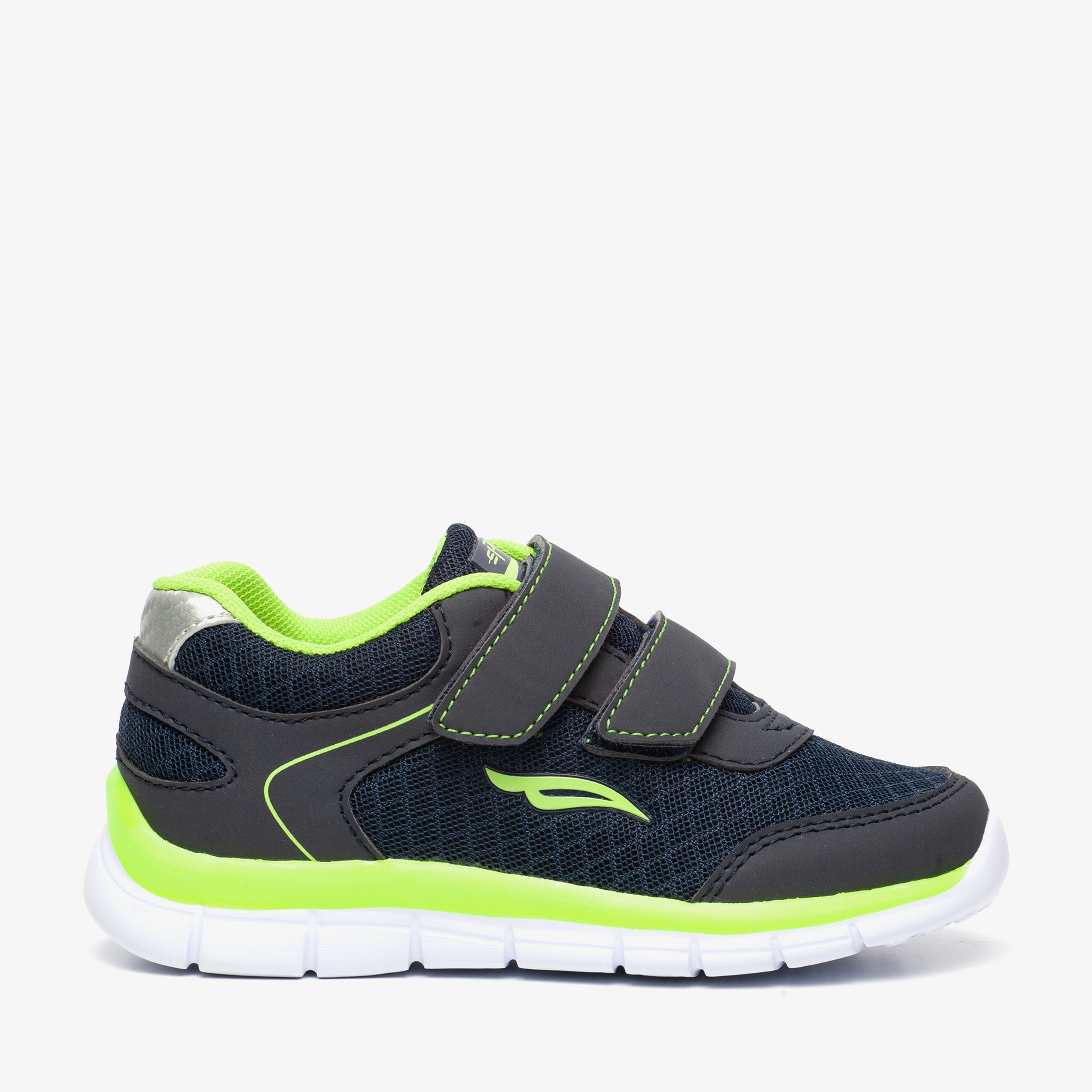 blue box sneakers