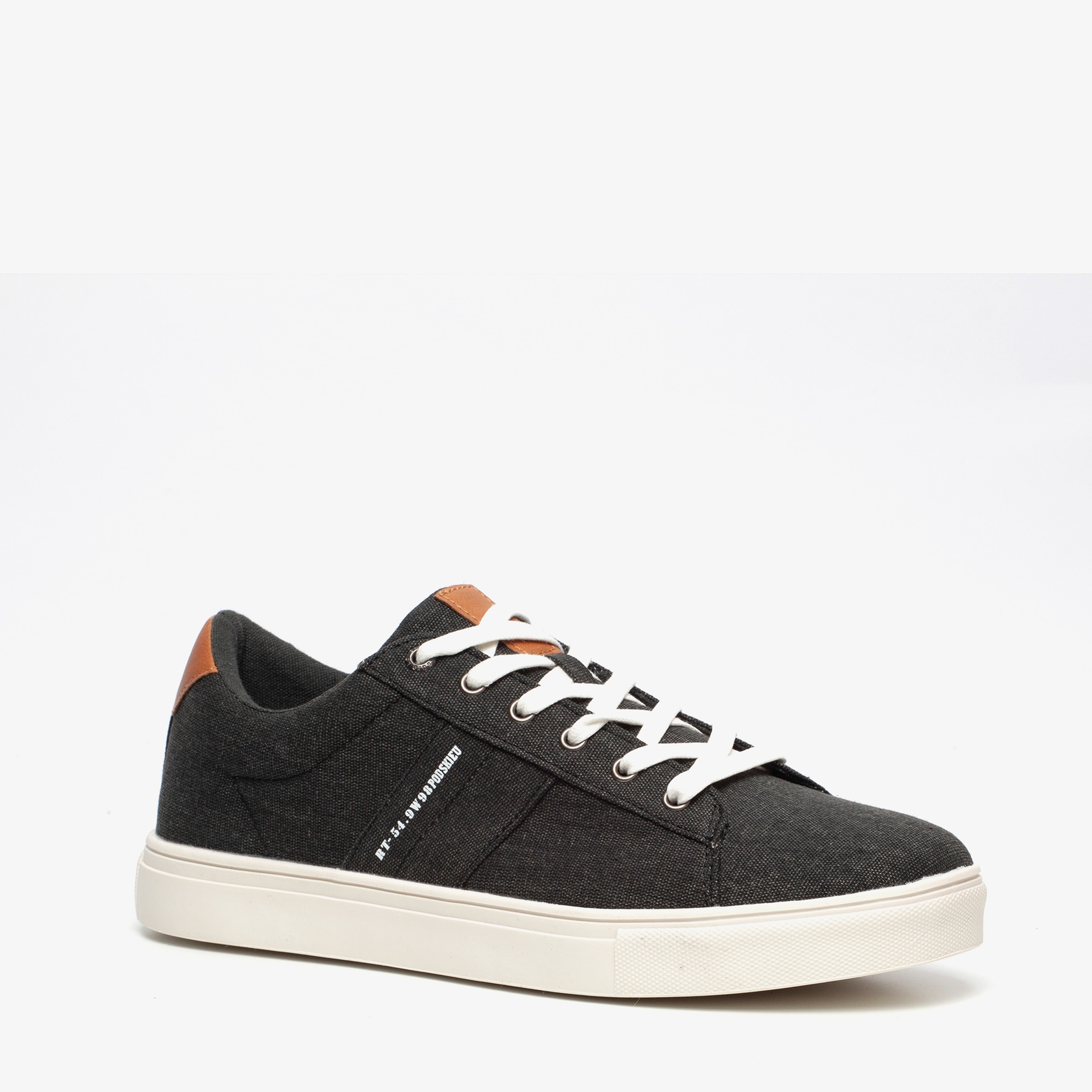 blue box sneakers
