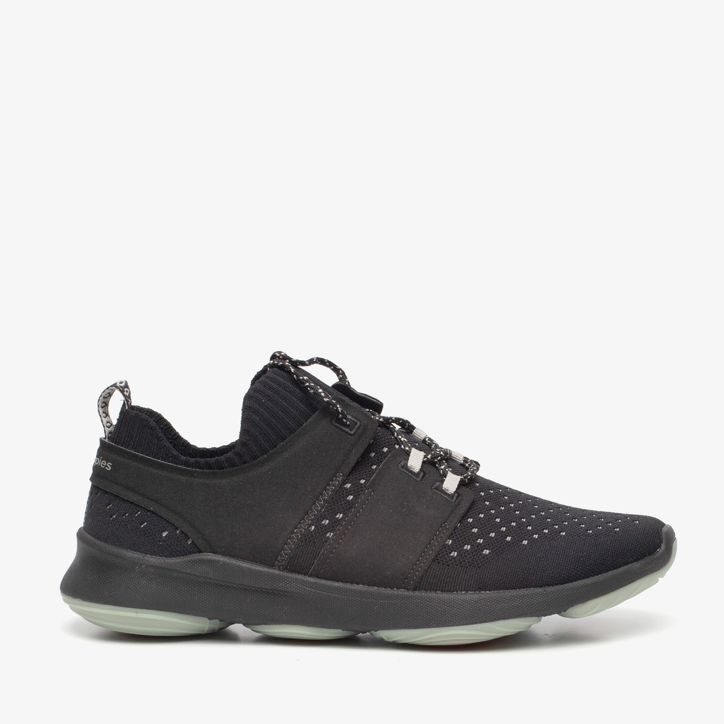 Hush Puppies Bounce heren sneakers online bestellen Scapino